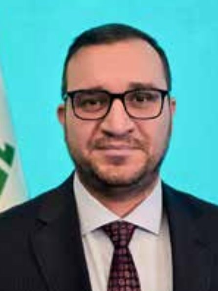 رئيس هيئة استثمار كربلاء المقدسة المهندس أحمد ماهل المالكي