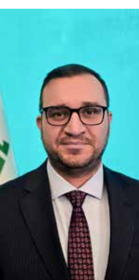 المهندس أحمد ماهل المالكي