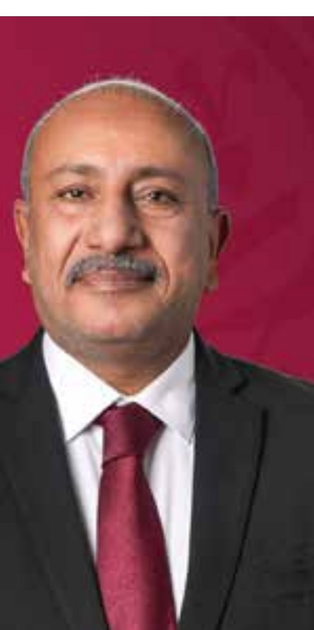 الدكتور المهندس نصيف جاسم الخطابي