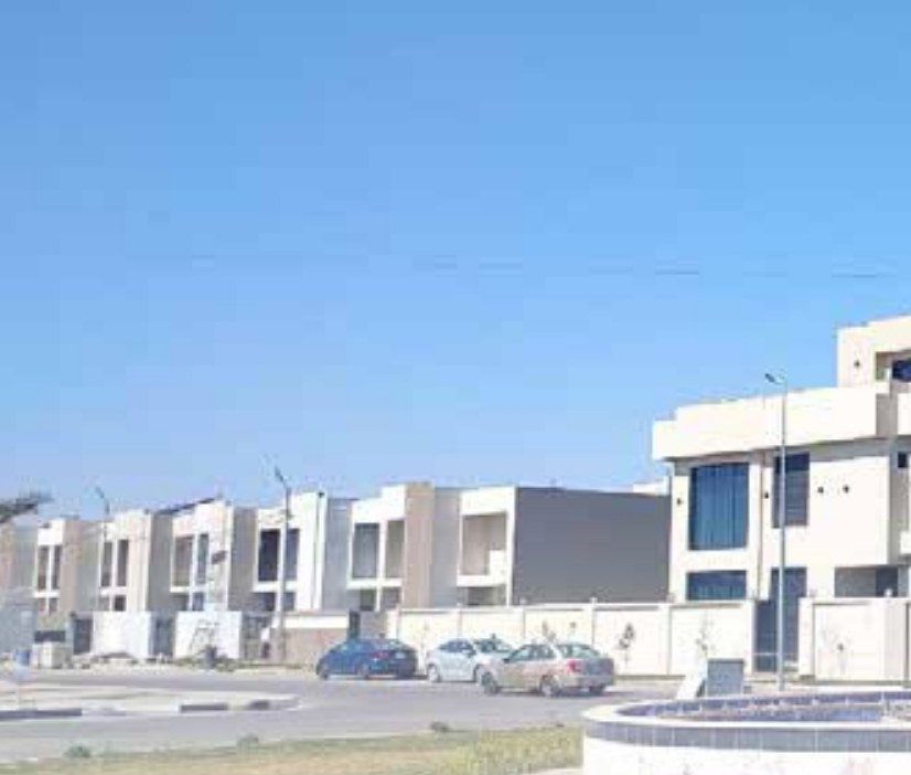 مشروع غدير كربلاء السكني